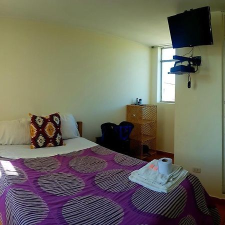 إِكا Hotel Ollanta المظهر الخارجي الصورة