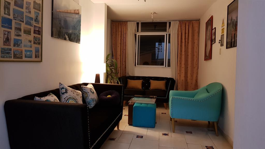 إِكا Hotel Ollanta المظهر الخارجي الصورة