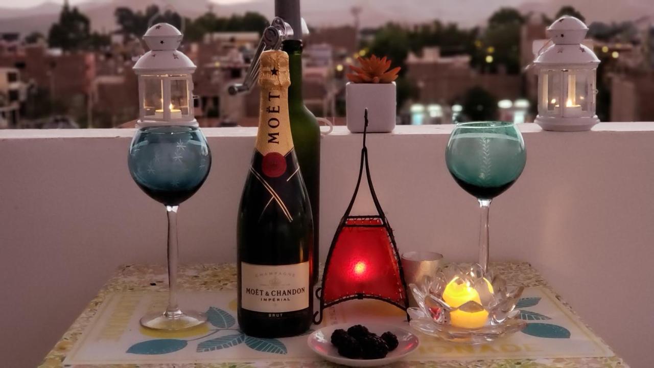 إِكا Hotel Ollanta المظهر الخارجي الصورة