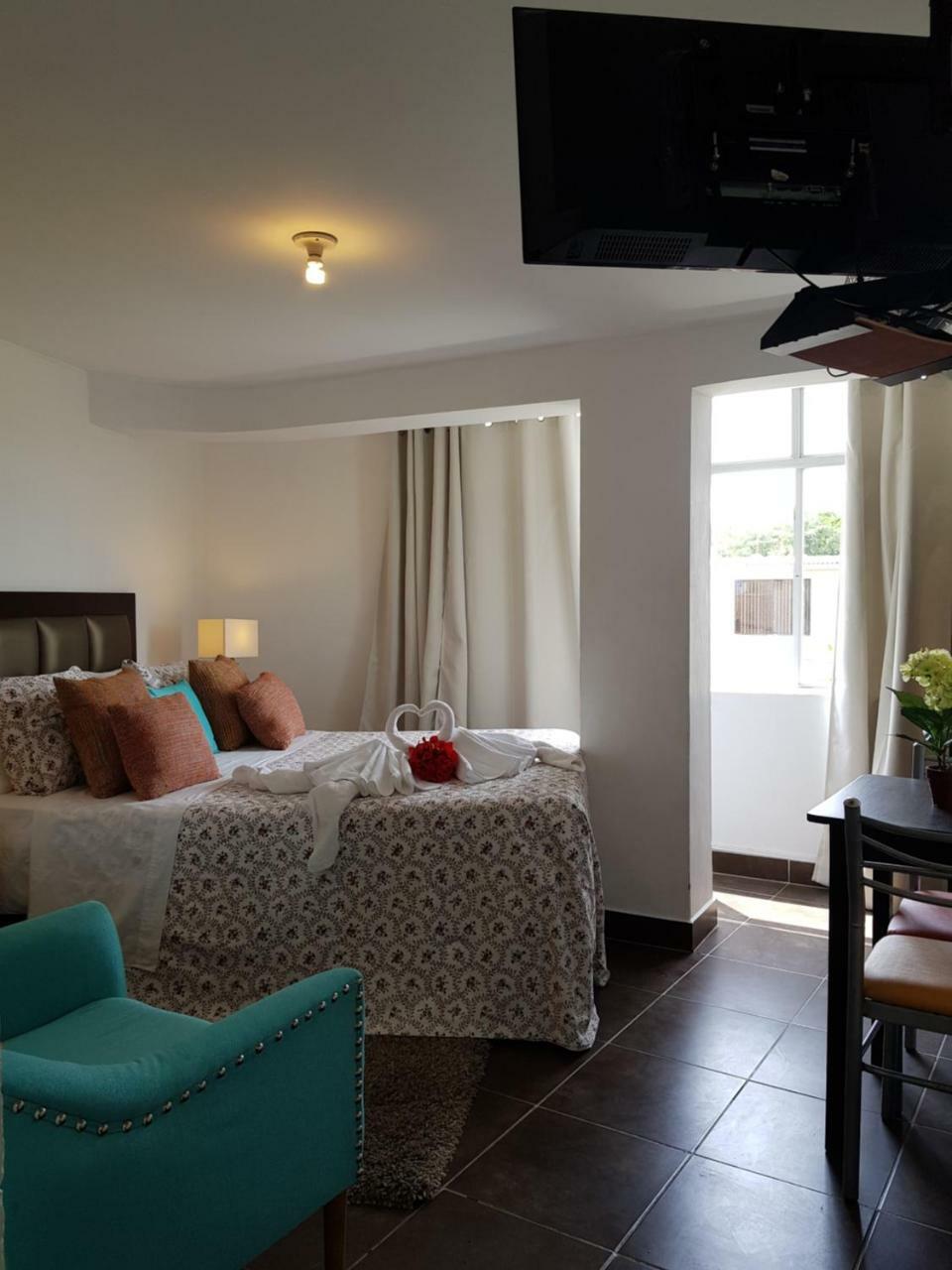 إِكا Hotel Ollanta المظهر الخارجي الصورة