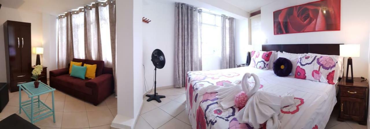 إِكا Hotel Ollanta المظهر الخارجي الصورة