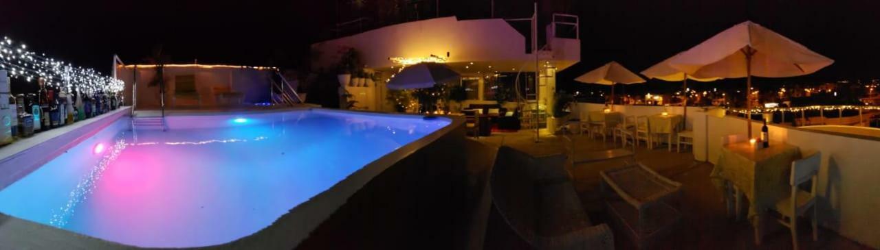 إِكا Hotel Ollanta المظهر الخارجي الصورة