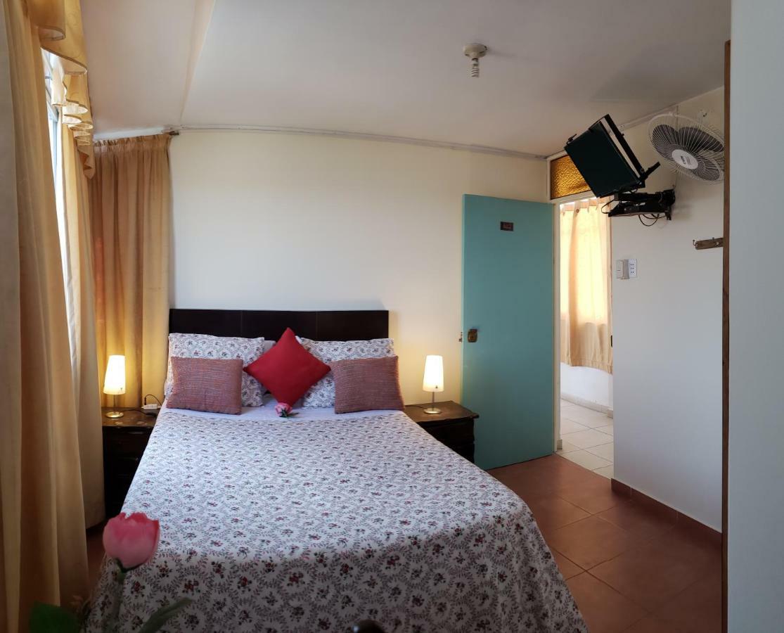 إِكا Hotel Ollanta المظهر الخارجي الصورة