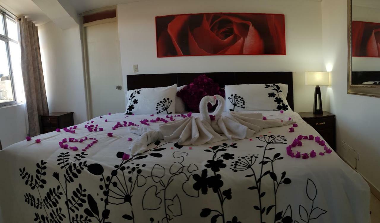 إِكا Hotel Ollanta المظهر الخارجي الصورة
