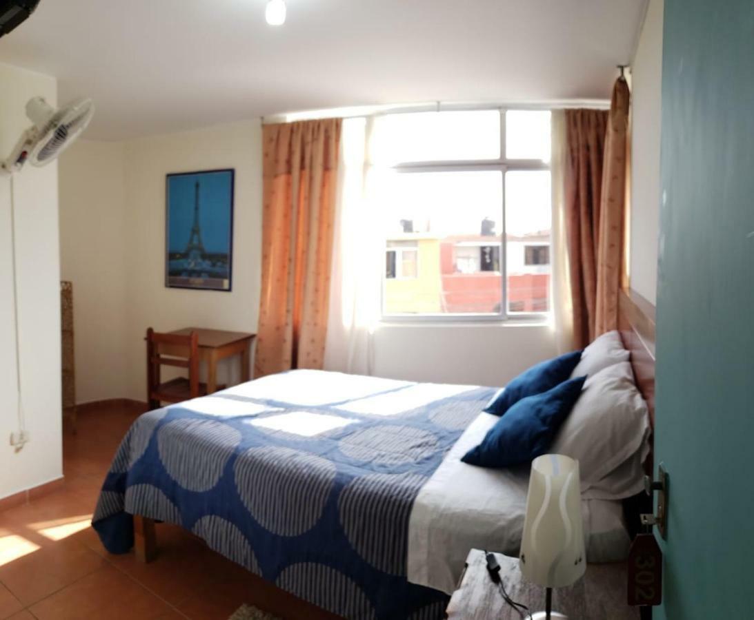 إِكا Hotel Ollanta المظهر الخارجي الصورة