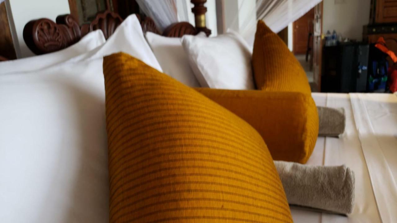 إِكا Hotel Ollanta المظهر الخارجي الصورة