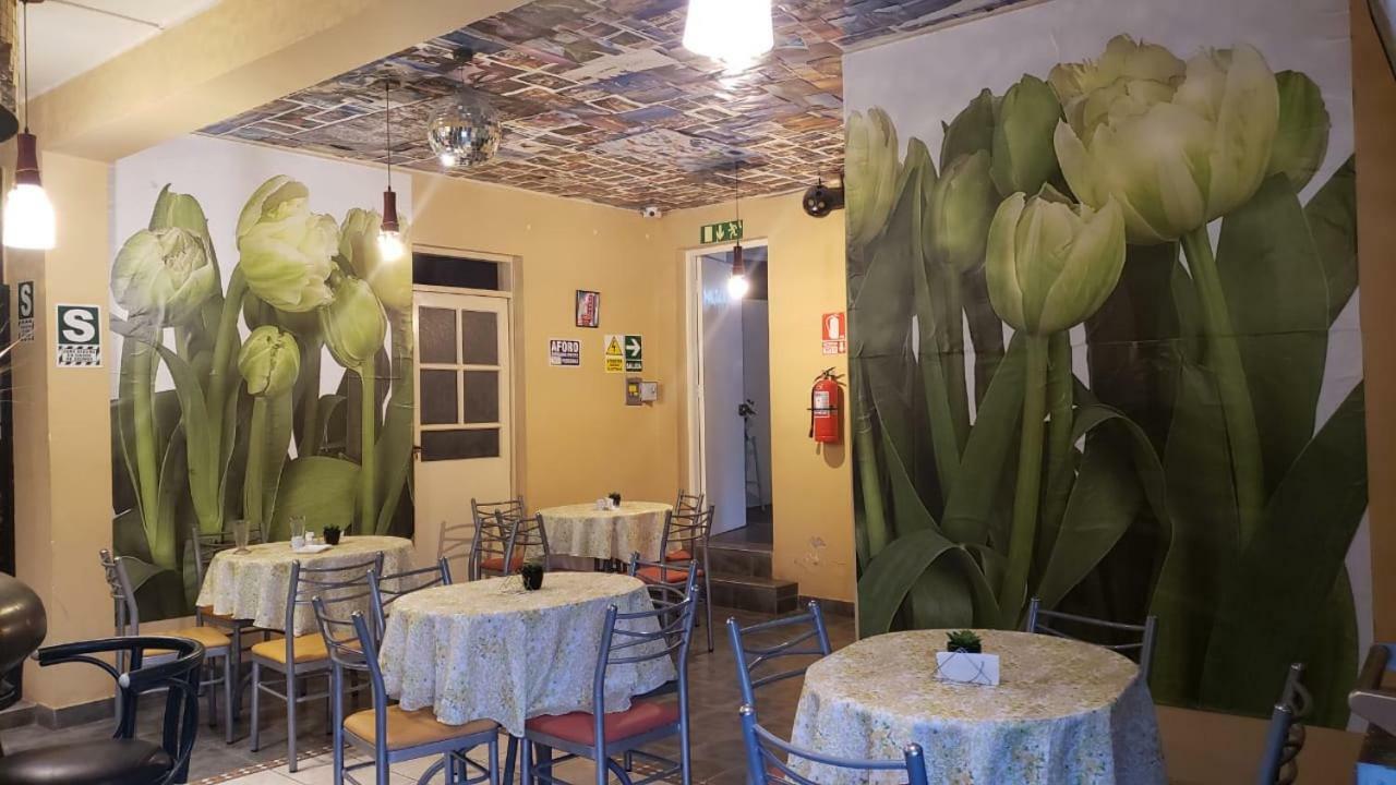 إِكا Hotel Ollanta المظهر الخارجي الصورة