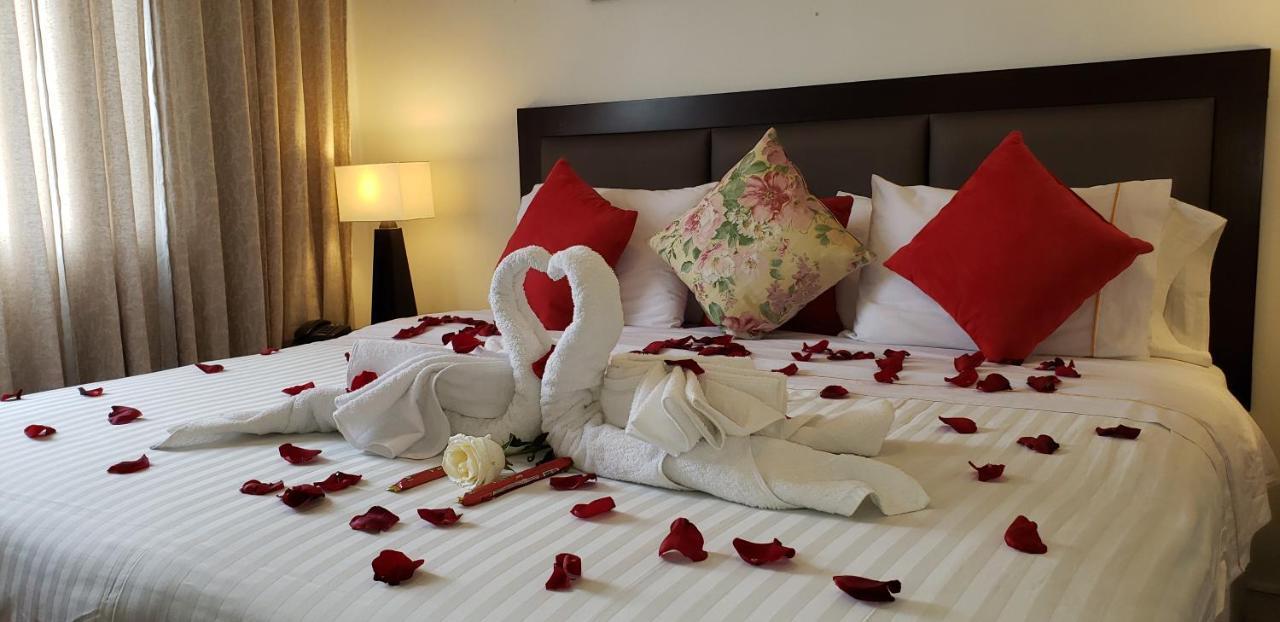 إِكا Hotel Ollanta المظهر الخارجي الصورة