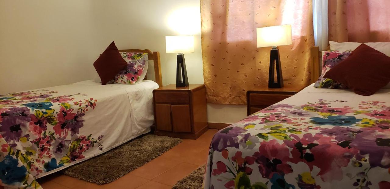 إِكا Hotel Ollanta المظهر الخارجي الصورة