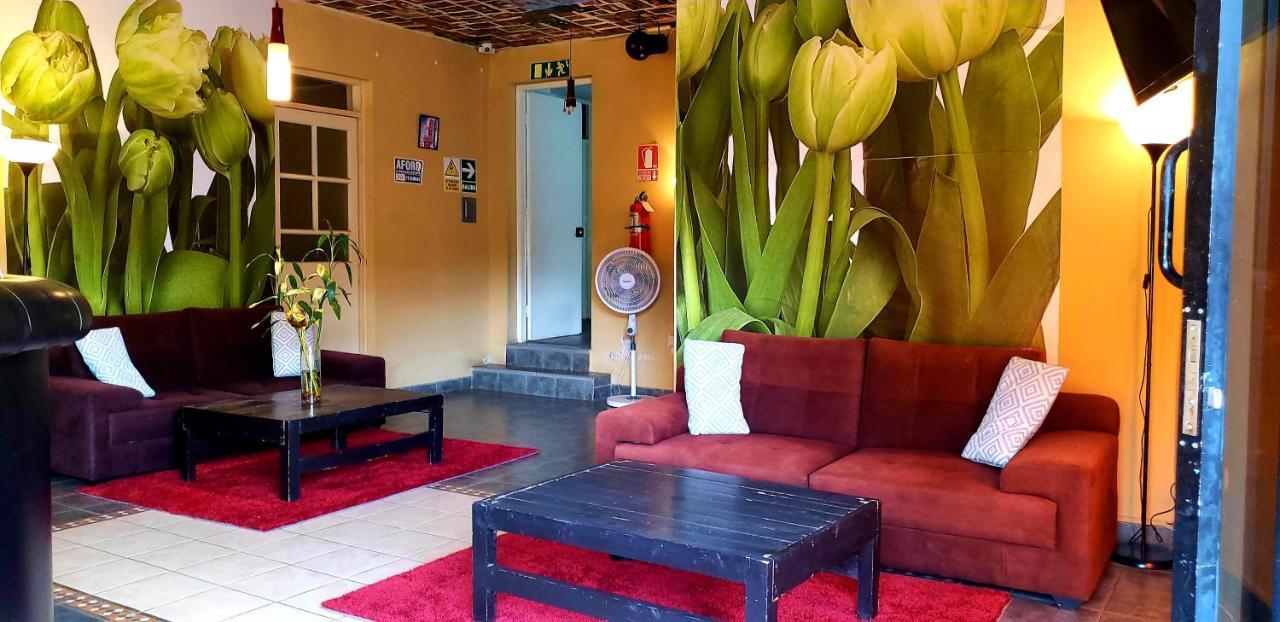 إِكا Hotel Ollanta المظهر الخارجي الصورة