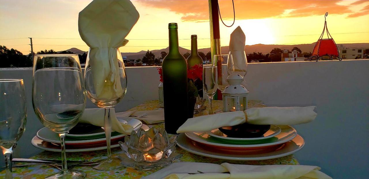 إِكا Hotel Ollanta المظهر الخارجي الصورة