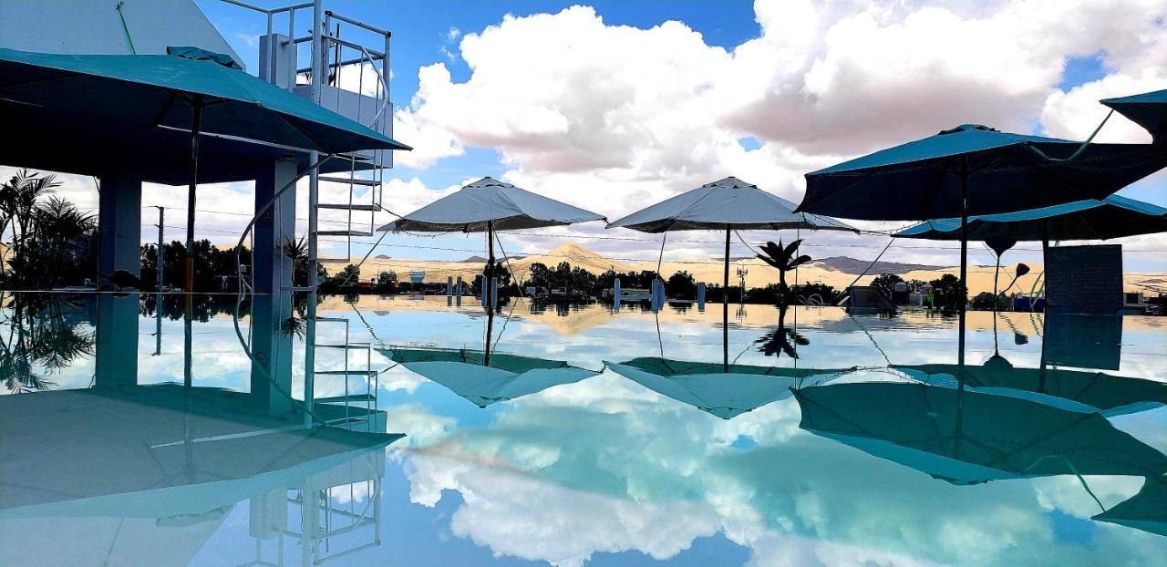 إِكا Hotel Ollanta المظهر الخارجي الصورة