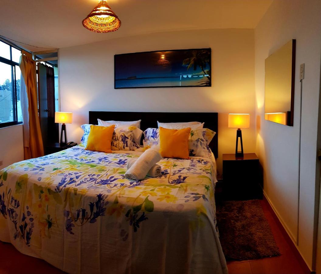إِكا Hotel Ollanta المظهر الخارجي الصورة